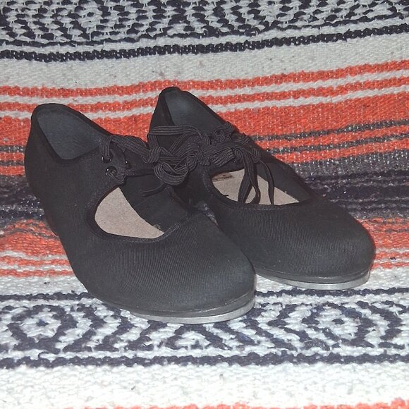 Bloch Tap Shoes - Picture 1 of 8